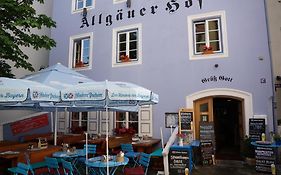 Allgäuer Hof Weilheim